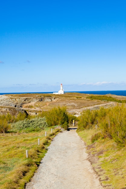 Photo le phare