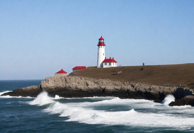 Photo le phare