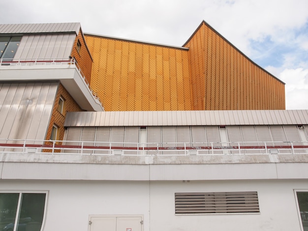 Philharmonie de Berlin à Berlin