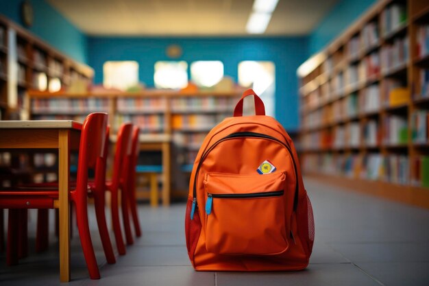 Photo des activités d'enseignement et d'apprentissage des élèves de l'école primaire