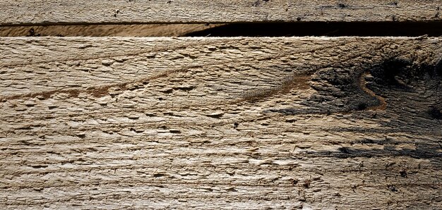 photo d'une ancienne surface en bois texturée naturelle