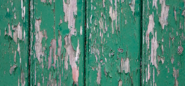 photo d'une ancienne surface en bois texturée naturelle