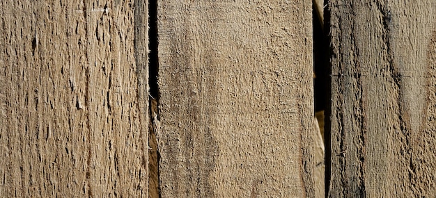 photo d'une ancienne surface en bois texturée naturelle