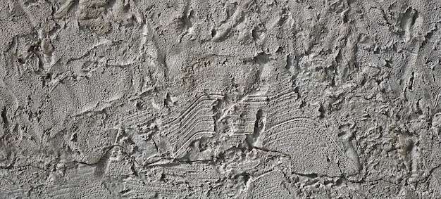 photo d'une ancienne surface de ciment