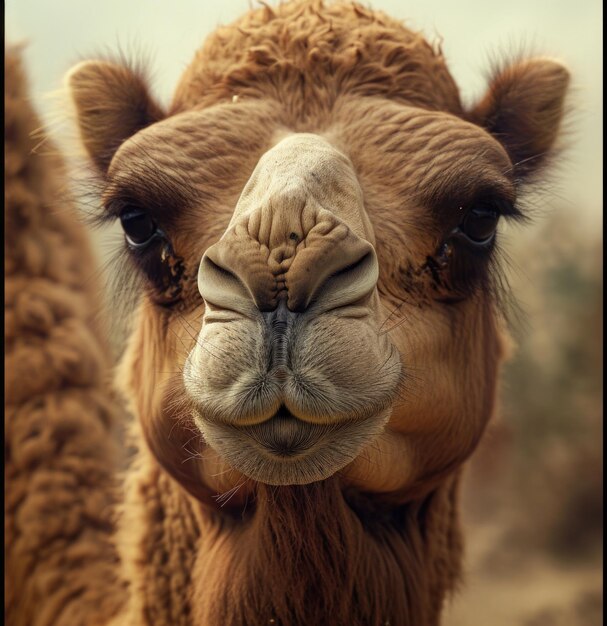 photo d'animaux chameau