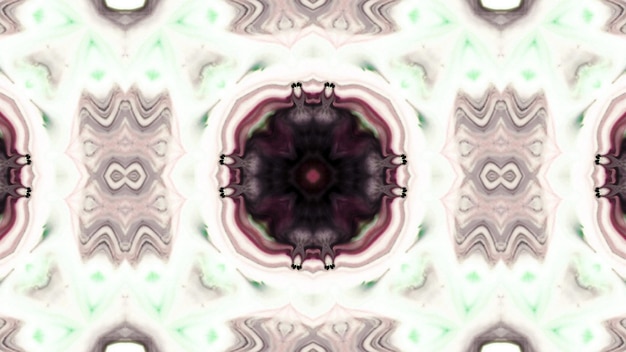 Photo photo d'arrière-plan abstrait kaléidoscope coloré