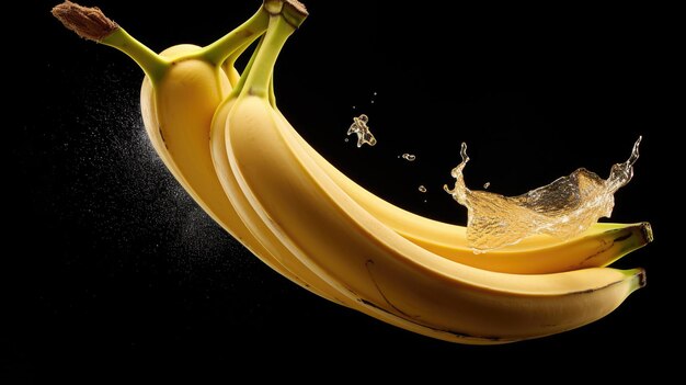 une photo de banane