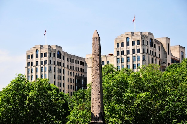 Photo d'un bâtiment à Londres, en Angleterre