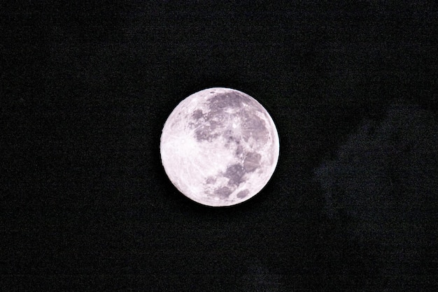 Photo photo de la beauté dans la nature ciel sombre