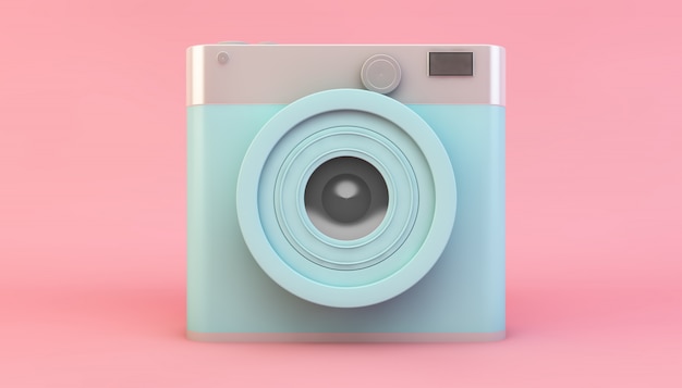 Photo camera