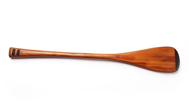 Photo une photo de canoe paddle