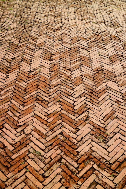 Photo une photo complète des carreaux de toit