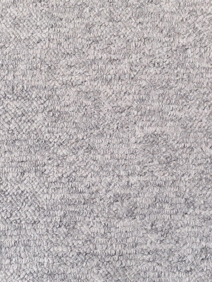 Photo une photo complète du tapis.
