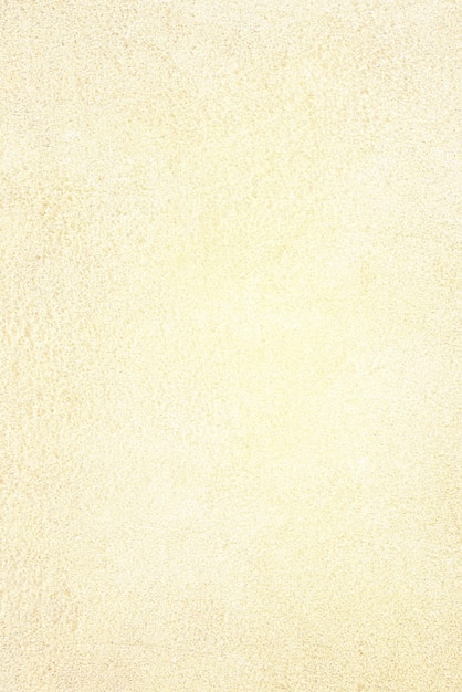 Une photo complète du vieux mur beige.