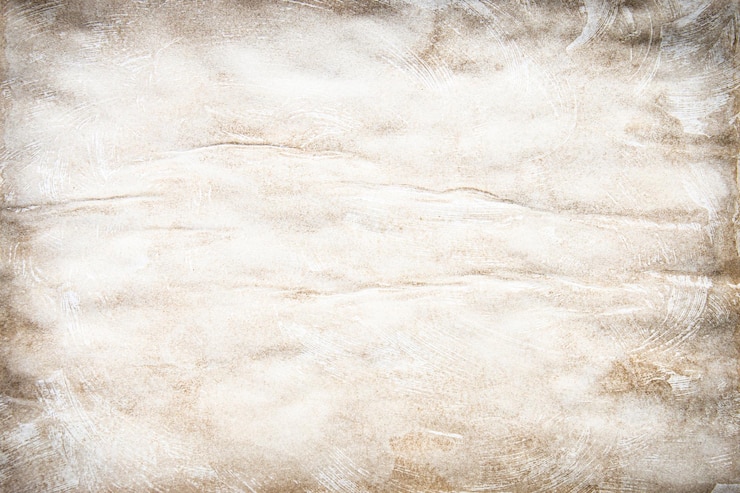 Photo une photo complète d'un papier blanc sale.