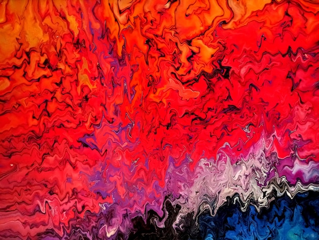 Une photo complète de peinture jaune.
