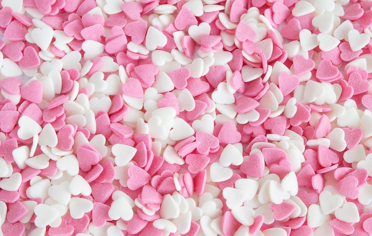 Photo une photo complète de roses roses