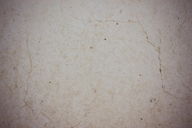 Une photo complète d'un vieux papier.