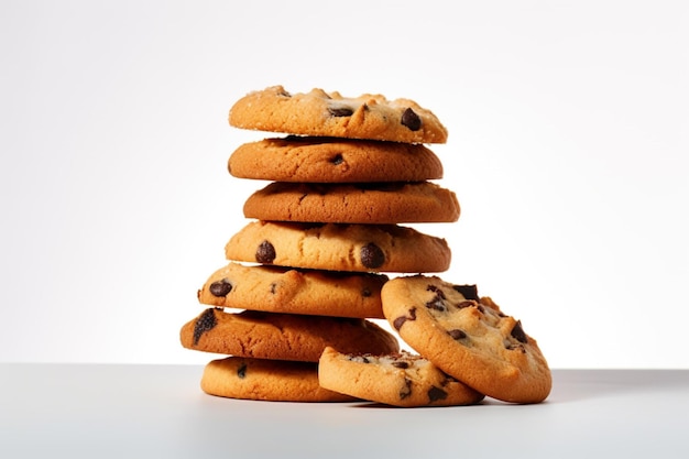 Photo de cookies sans arrière-plan