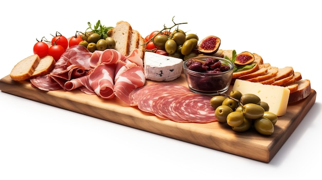 Une photo du conseil de la charcuterie