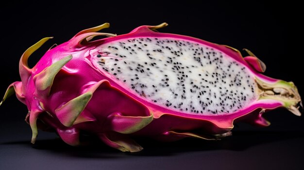 Une photo du fruit du dragon.