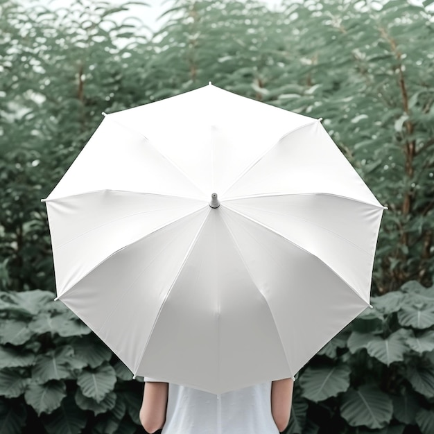 photo du parapluie