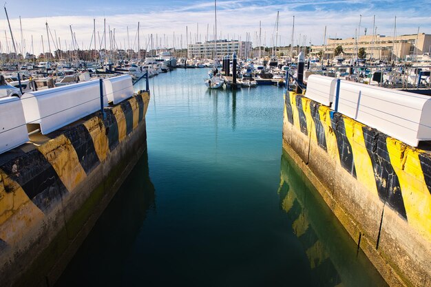 Photo du Port de Cadix