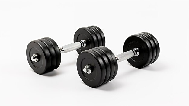 Une photo de Dumbbells