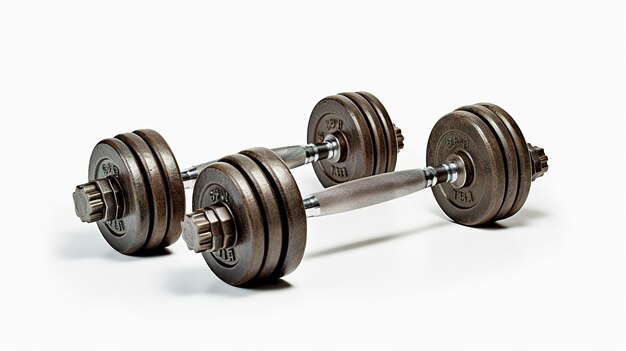 Une photo de Dumbbells