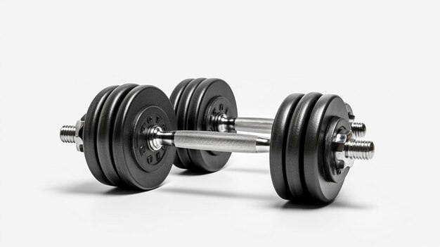 Une photo de Dumbbells