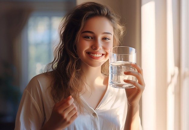 Photo d'eau potable