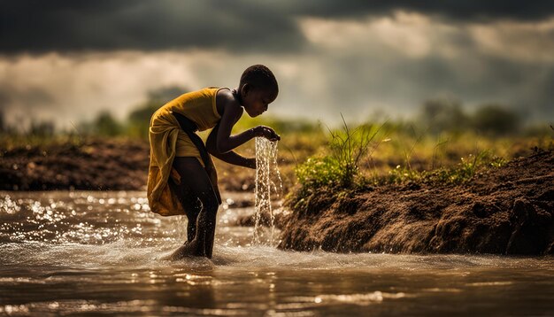 Une photo est un must pour le travail quotidien généré par l'IA Meilleure photo merveilleuse