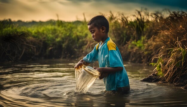 Photo une photo est un must pour le travail quotidien généré par l'ia meilleure photo merveilleuse