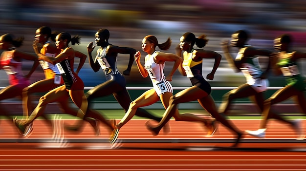 une photo d'une femme courant dans une course avec le numéro 15 sur sa chemise