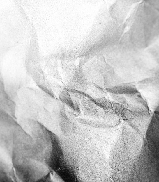 Photo de fond de papier gris noir et blanc