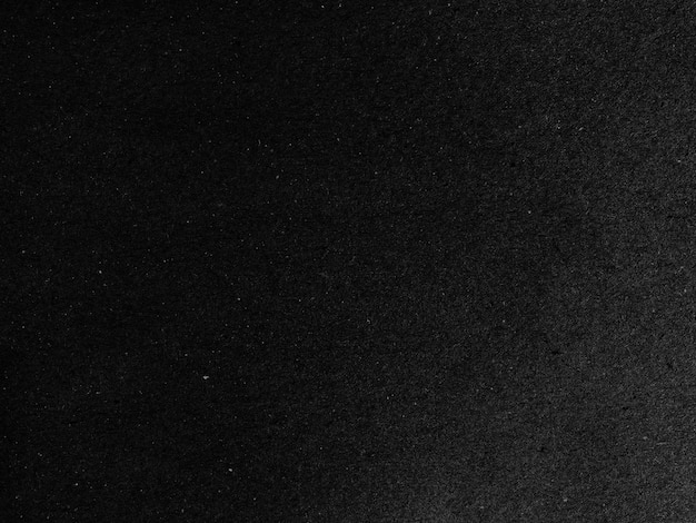 Photo fond de texture de papier noir foncé