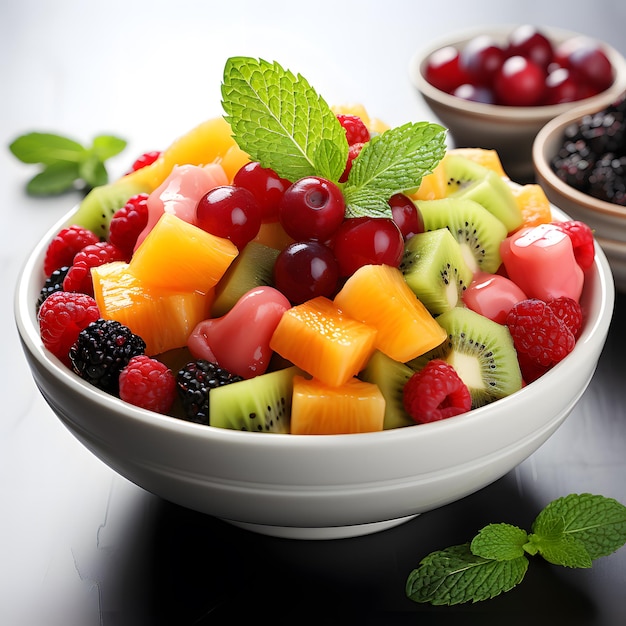 Photo de fruits frais