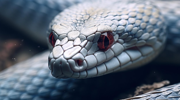 photo gratuite du serpent