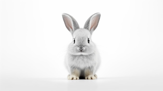 une photo gratuite de lapin