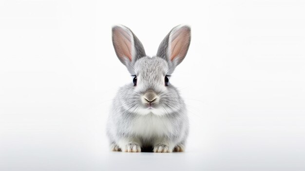 une photo gratuite de lapin