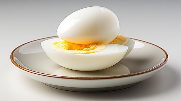 une photo gratuite d'un œuf