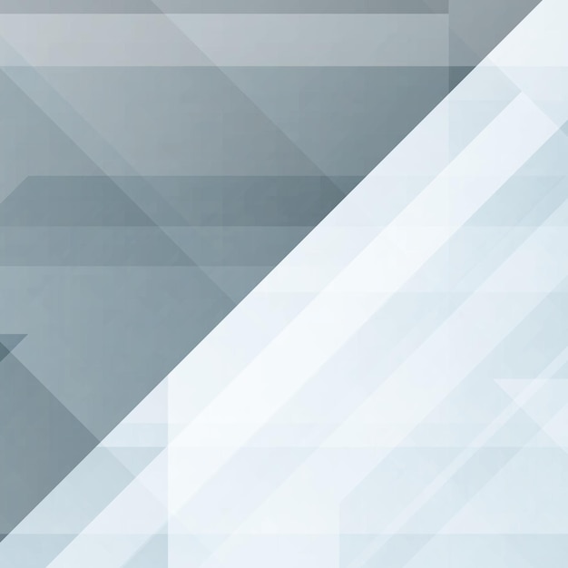 une photo gris et blanche d'un triangle gris et blanc