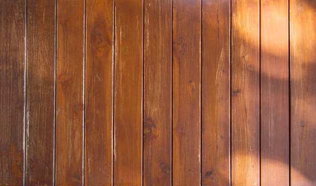 Photo en gros plan de planches de bois Concept de papier peint de fond de texture de matériau en bois ancien rustique.