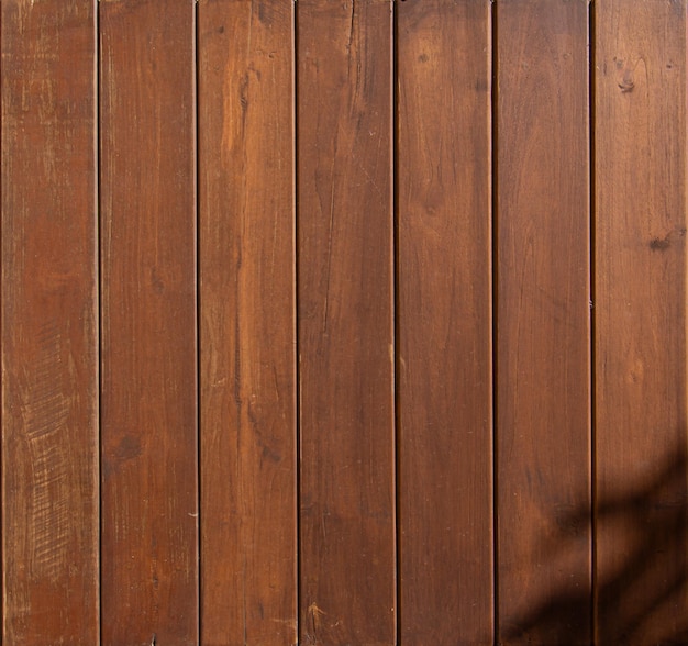 Photo en gros plan de planches de bois Concept de papier peint de fond de texture de matériau en bois ancien rustique.