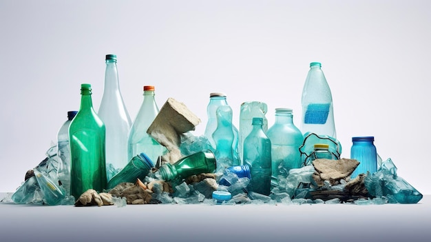 Une photo des innovations en matière de technologie de recyclage