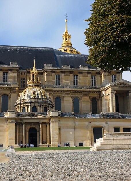 Photo photo des invalides