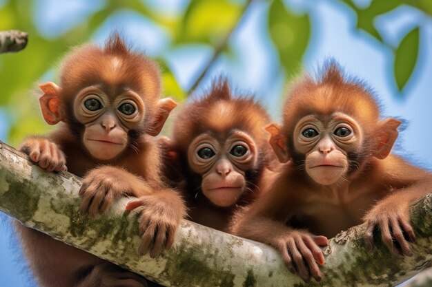 La photo de la journée mondiale de la faune