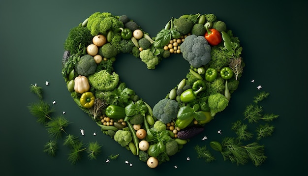 Photo photo journée mondiale végétarienne