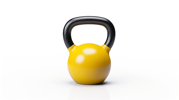 Une photo de Kettlebell