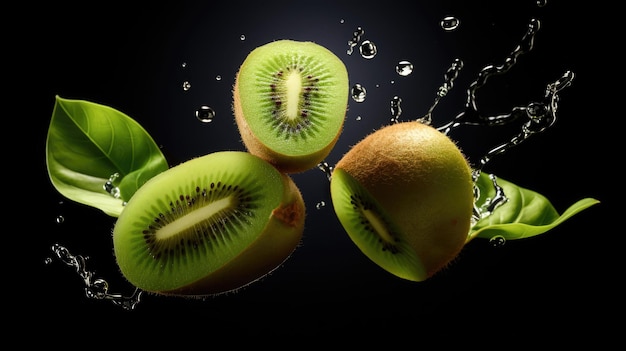 une photo de kiwi